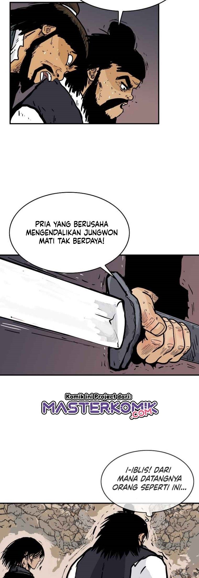 Fist Demon of Mount Hua  Chap 47 - Next Chap 48