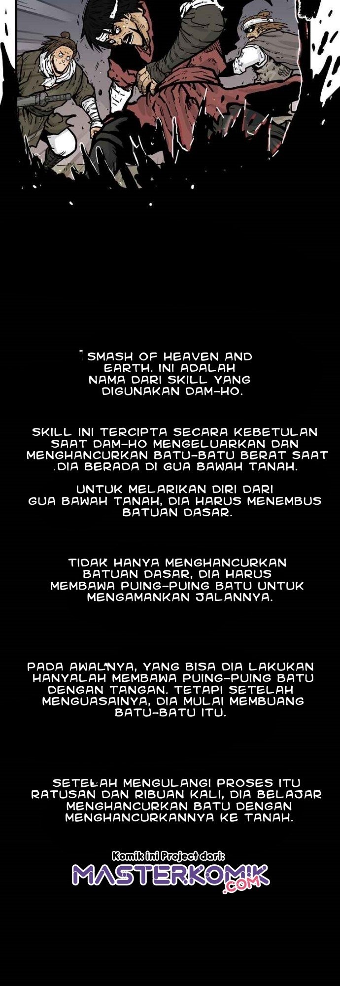 Fist Demon of Mount Hua  Chap 47 - Next Chap 48