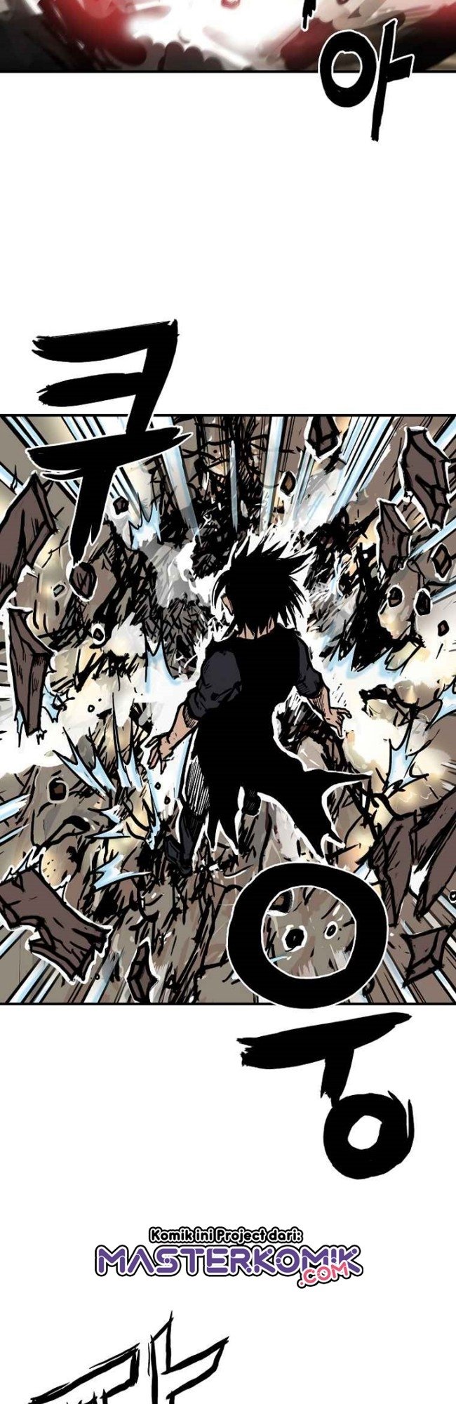 Fist Demon of Mount Hua  Chap 47 - Next Chap 48