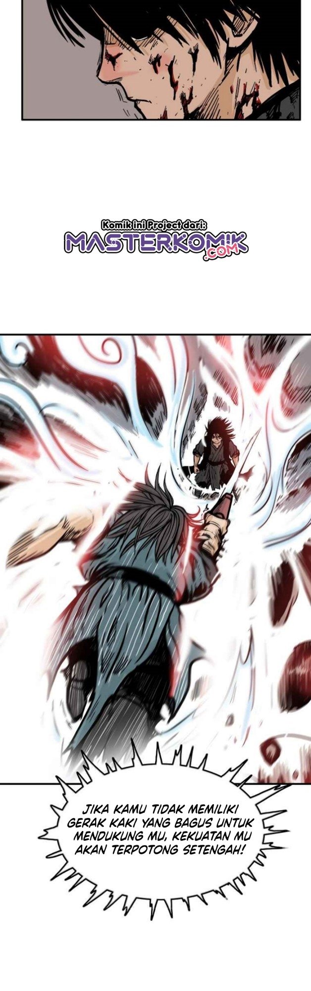 Fist Demon of Mount Hua  Chap 47 - Next Chap 48