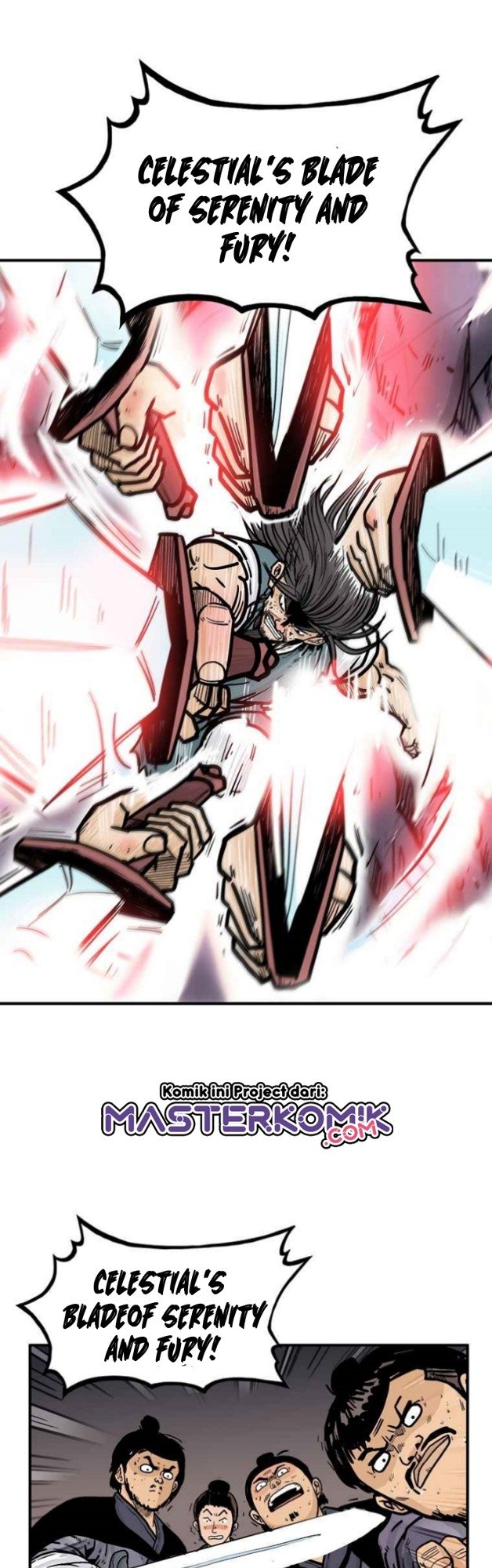 Fist Demon of Mount Hua  Chap 47 - Next Chap 48