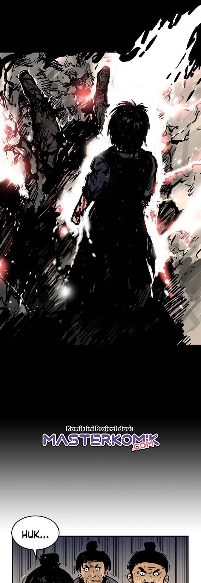 Fist Demon of Mount Hua  Chap 47 - Next Chap 48