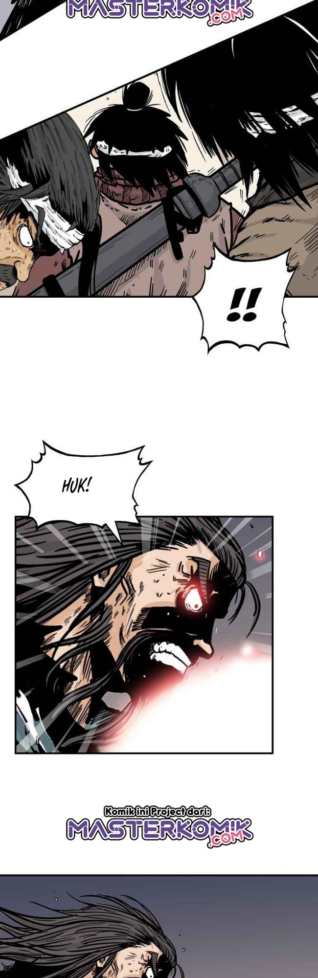 Fist Demon of Mount Hua  Chap 47 - Next Chap 48