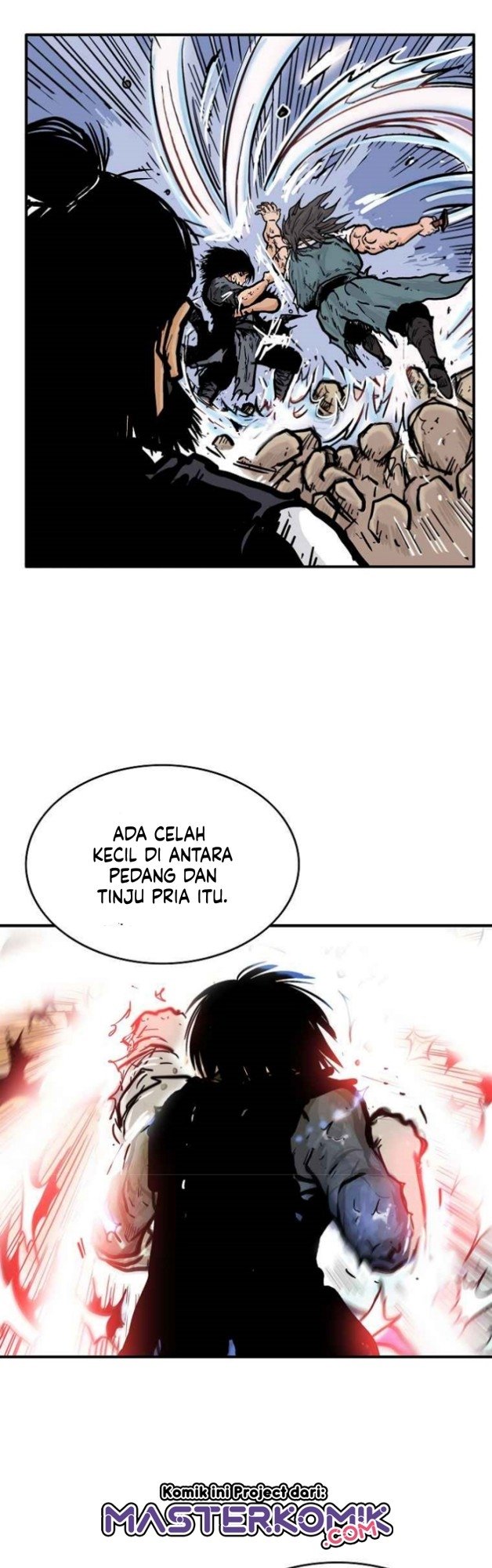 Fist Demon of Mount Hua  Chap 47 - Next Chap 48