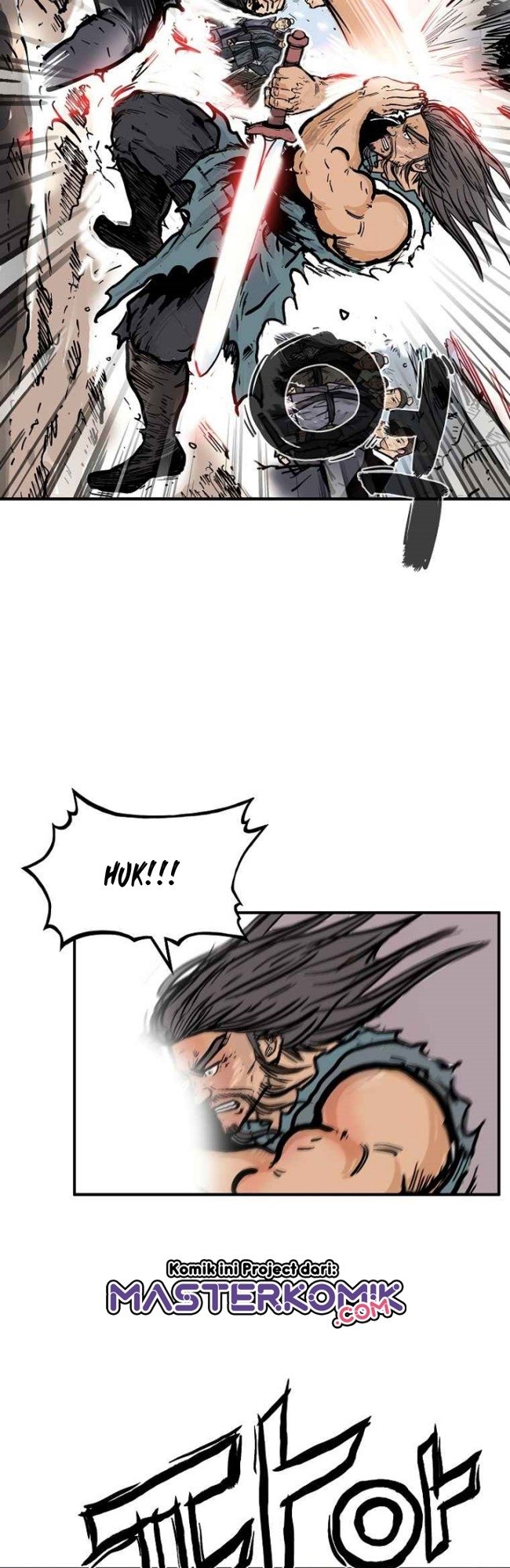 Fist Demon of Mount Hua  Chap 47 - Next Chap 48