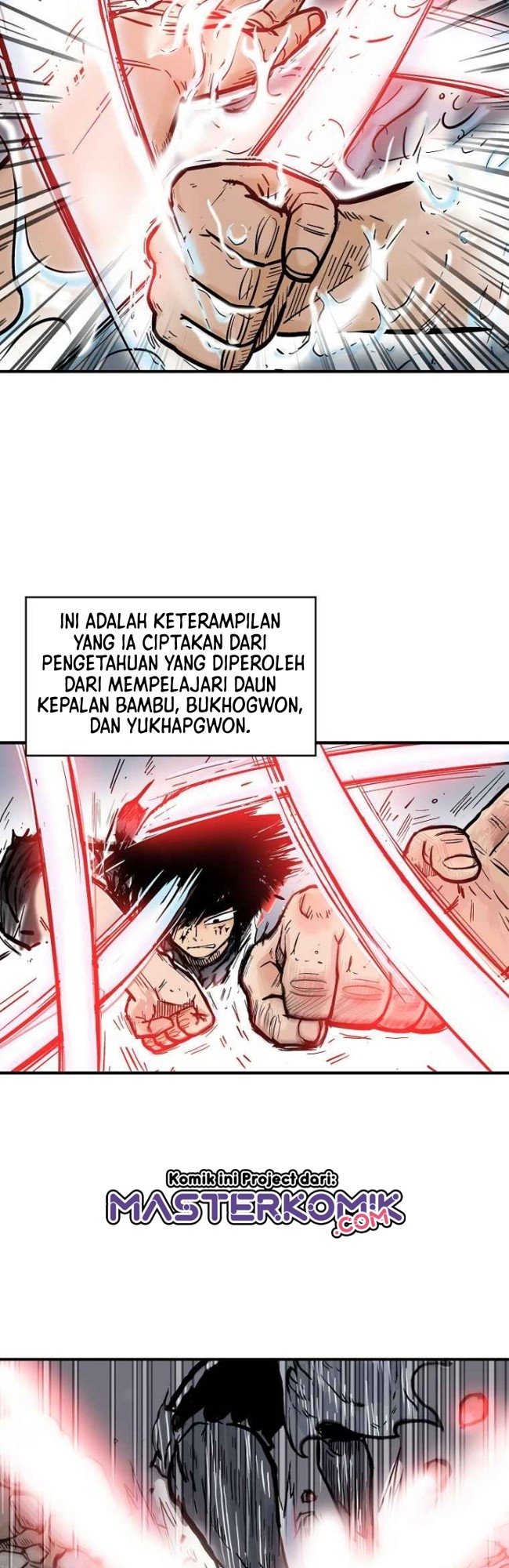 Fist Demon of Mount Hua  Chap 47 - Next Chap 48