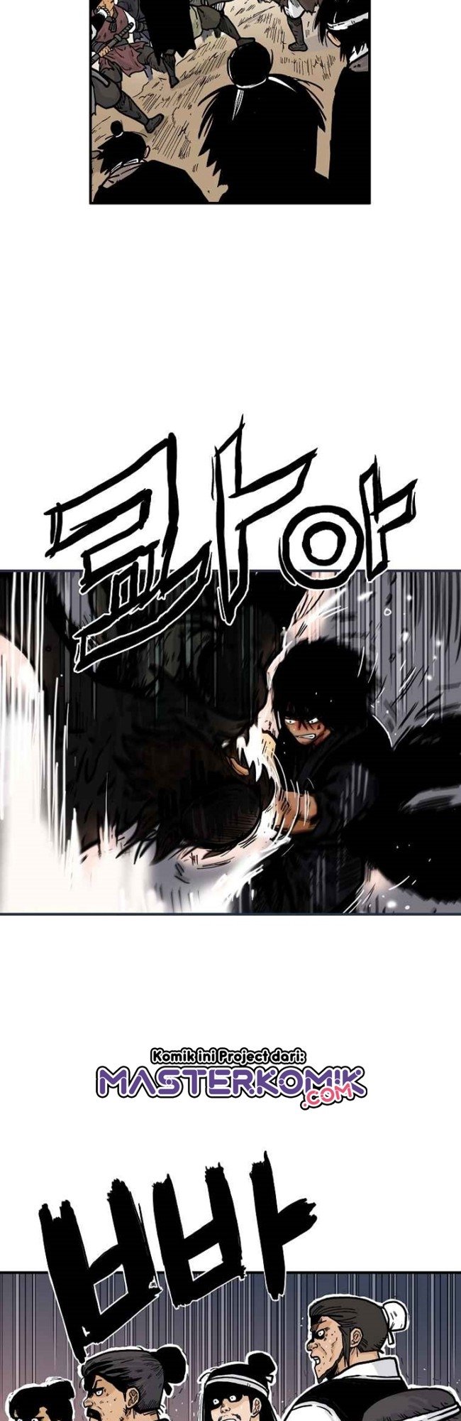 Fist Demon of Mount Hua  Chap 47 - Next Chap 48