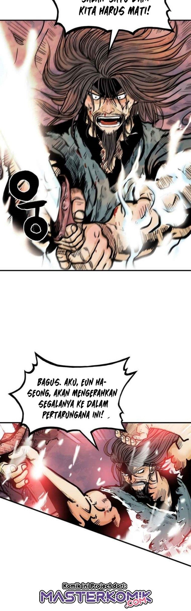 Fist Demon of Mount Hua  Chap 47 - Next Chap 48