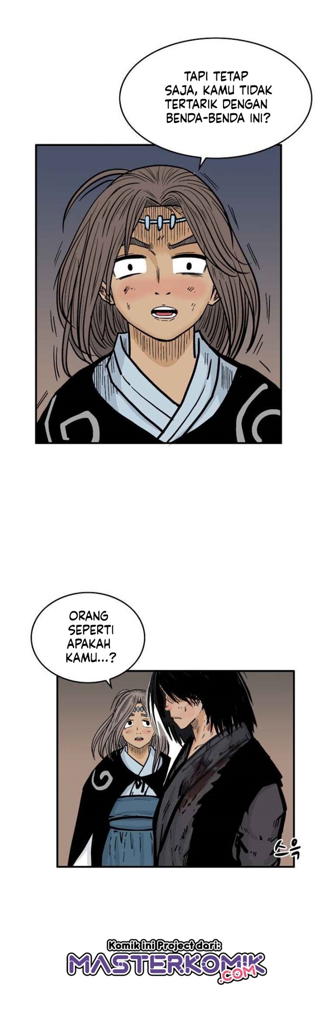 Fist Demon of Mount Hua  Chap 48 - Next Chap 49