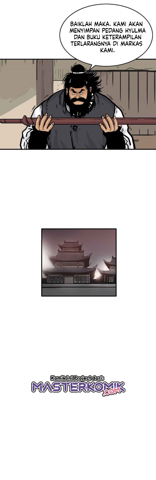 Fist Demon of Mount Hua  Chap 48 - Next Chap 49