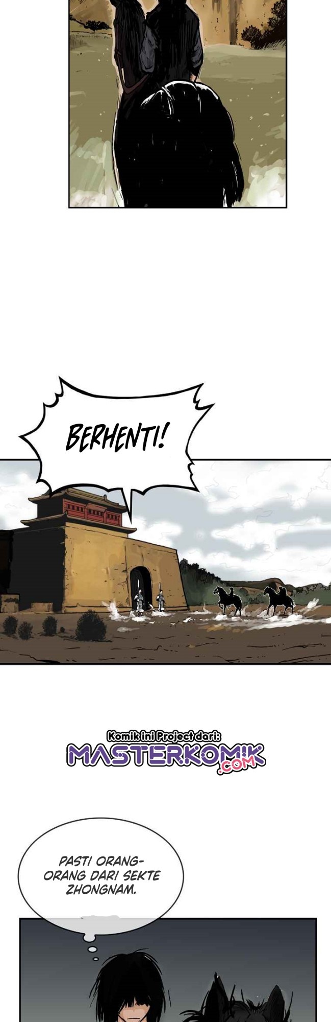 Fist Demon of Mount Hua  Chap 48 - Next Chap 49