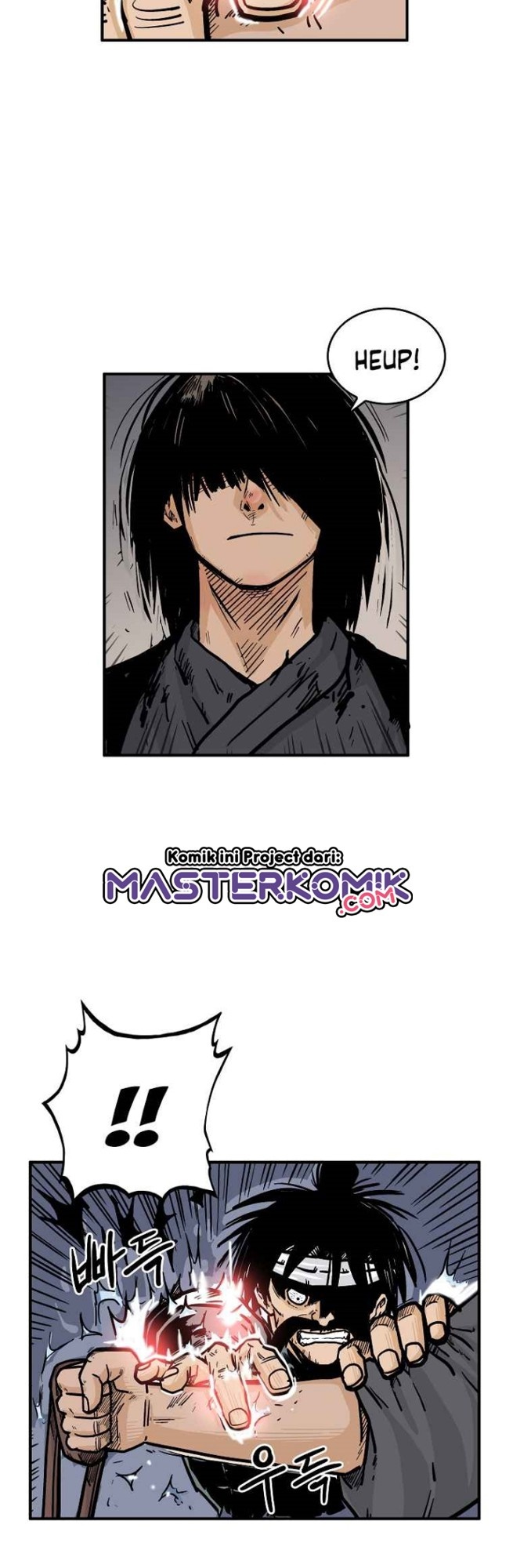 Fist Demon of Mount Hua  Chap 48 - Next Chap 49