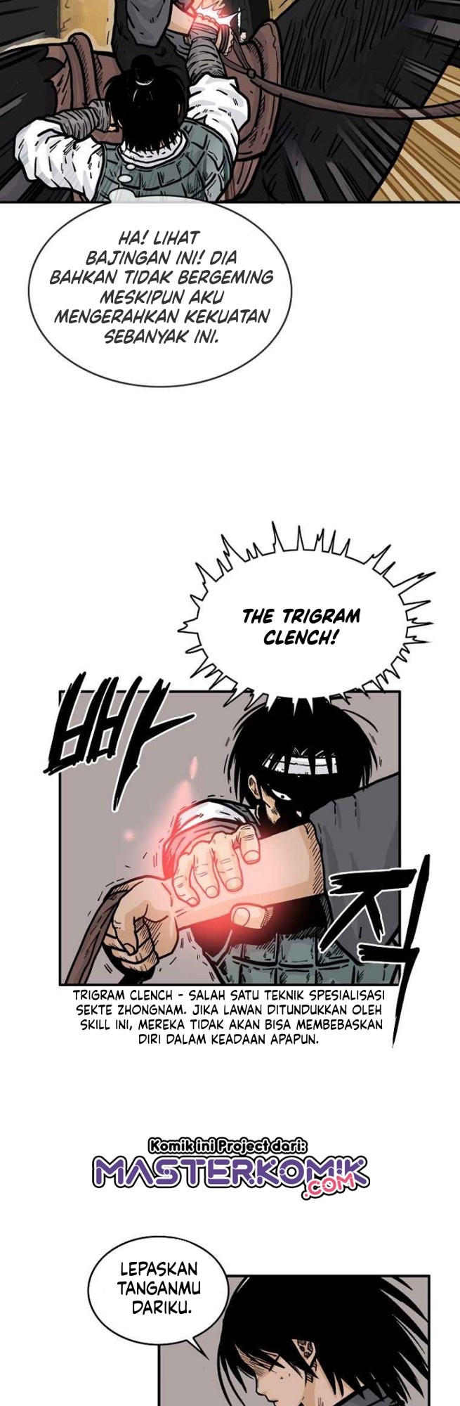 Fist Demon of Mount Hua  Chap 48 - Next Chap 49