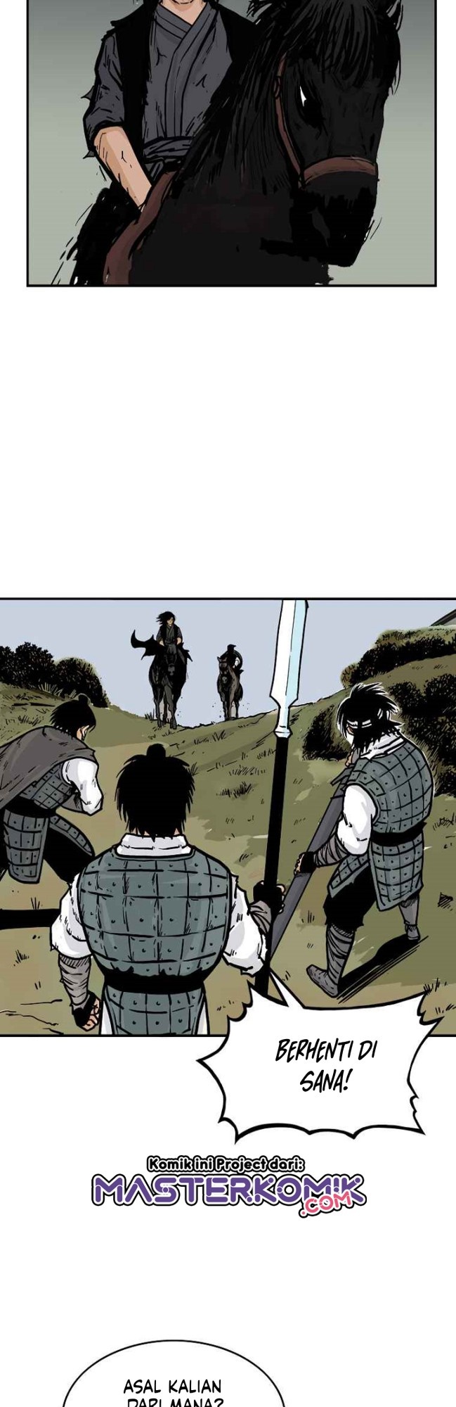 Fist Demon of Mount Hua  Chap 48 - Next Chap 49