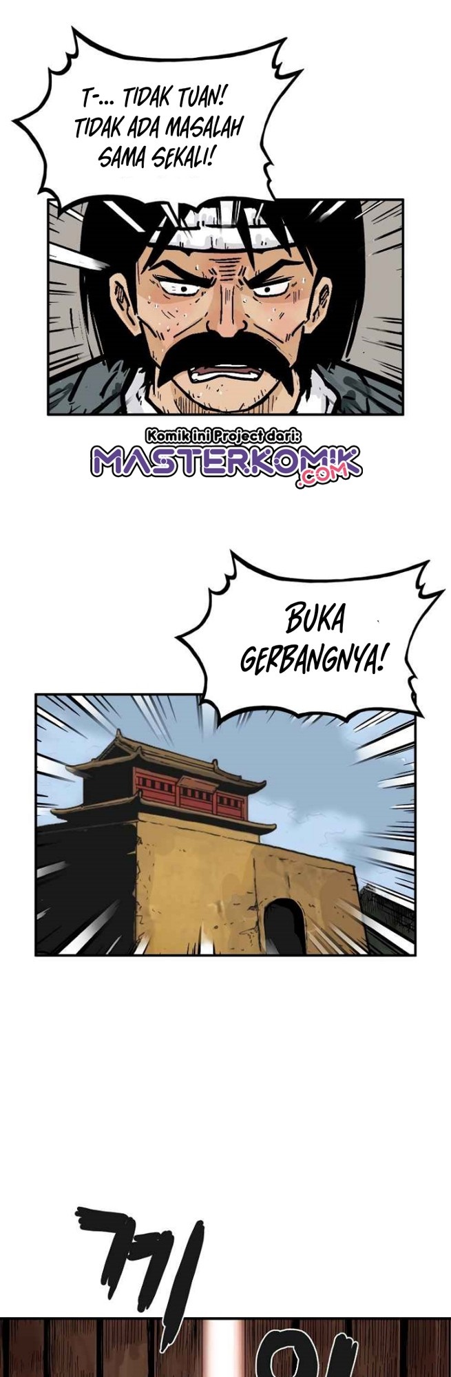 Fist Demon of Mount Hua  Chap 48 - Next Chap 49