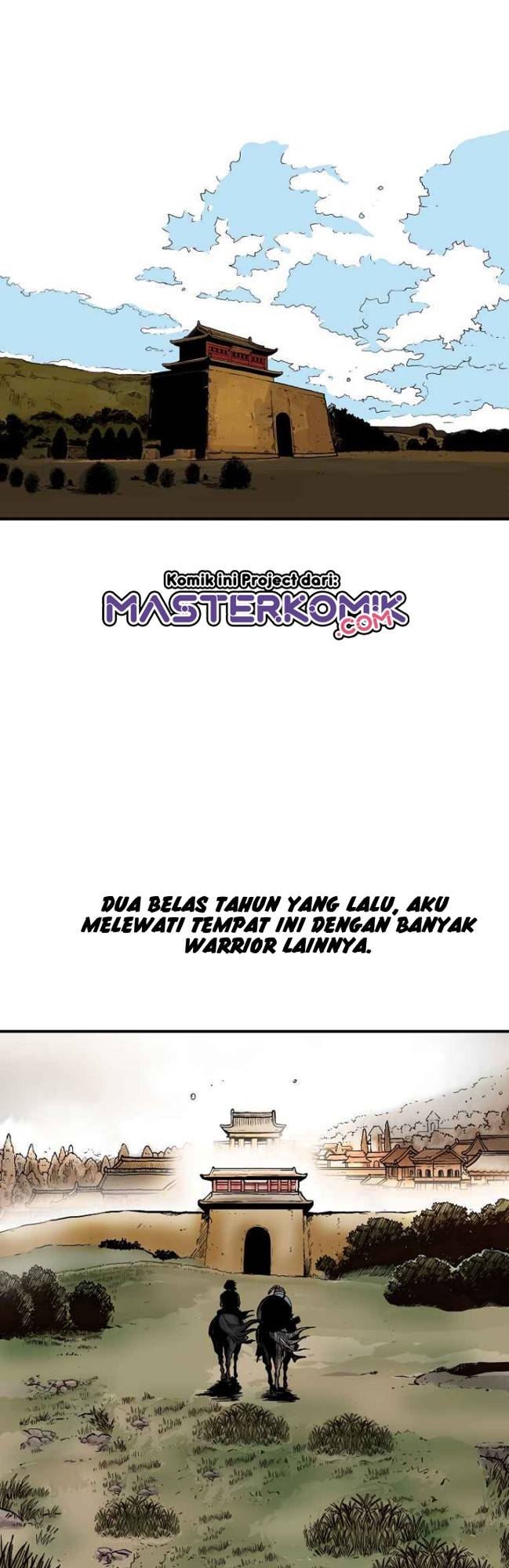 Fist Demon of Mount Hua  Chap 48 - Next Chap 49