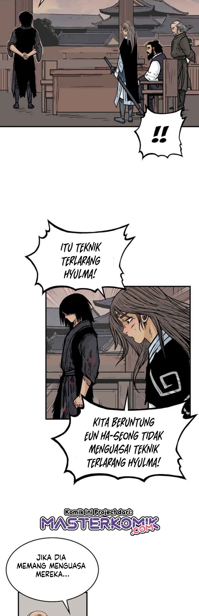 Fist Demon of Mount Hua  Chap 48 - Next Chap 49