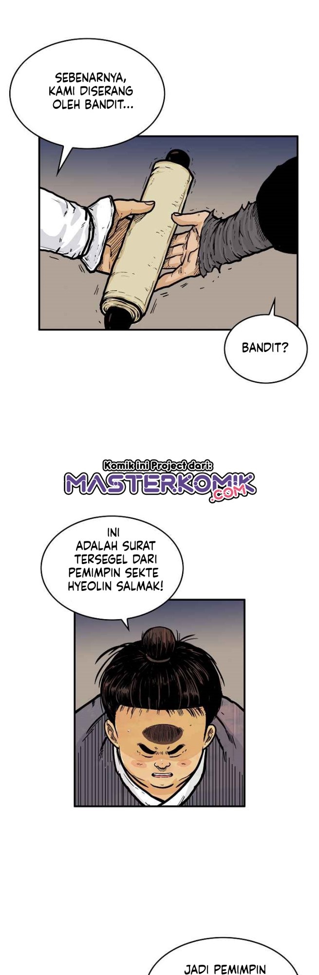 Fist Demon of Mount Hua  Chap 48 - Next Chap 49