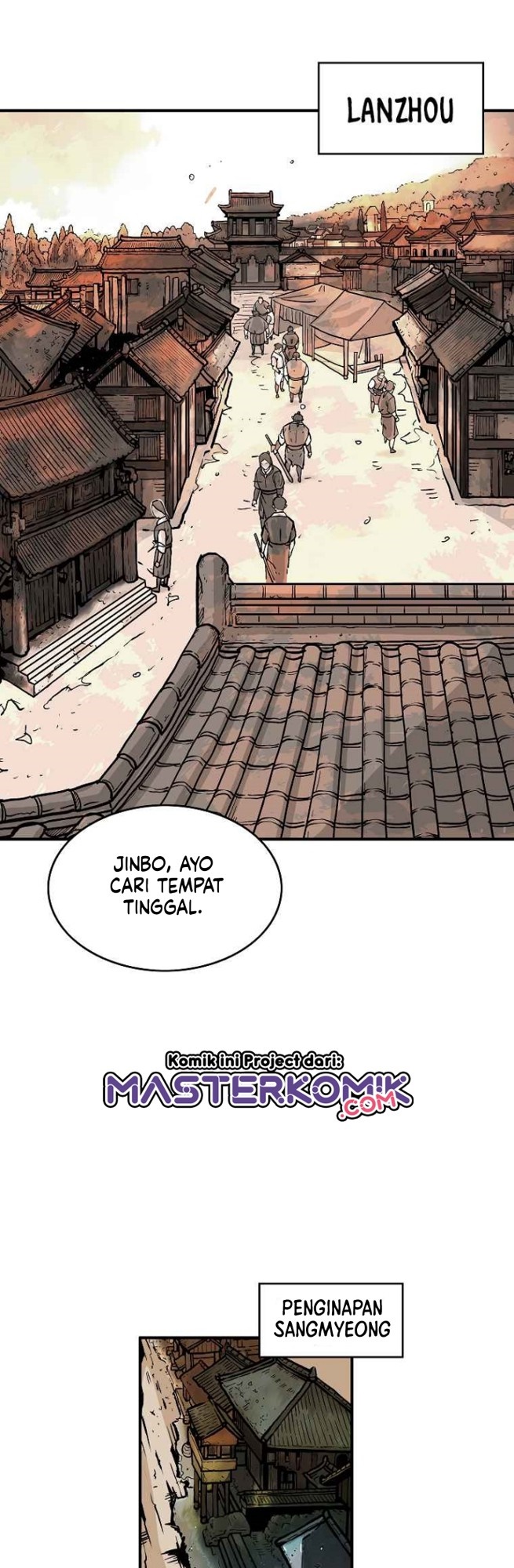 Fist Demon of Mount Hua  Chap 48 - Next Chap 49