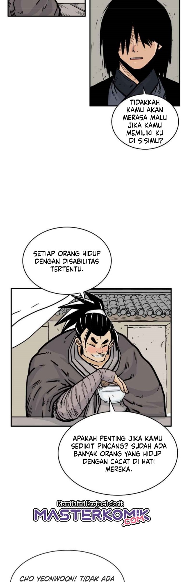 Fist Demon of Mount Hua  Chap 51 - Next Chap 52
