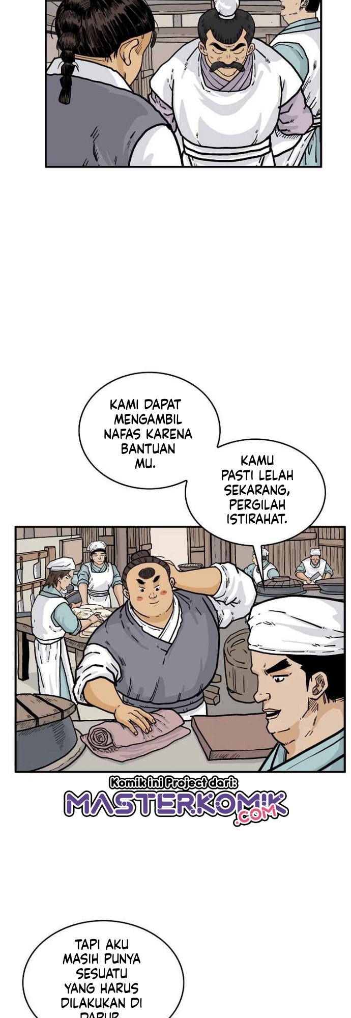 Fist Demon of Mount Hua  Chap 51 - Next Chap 52