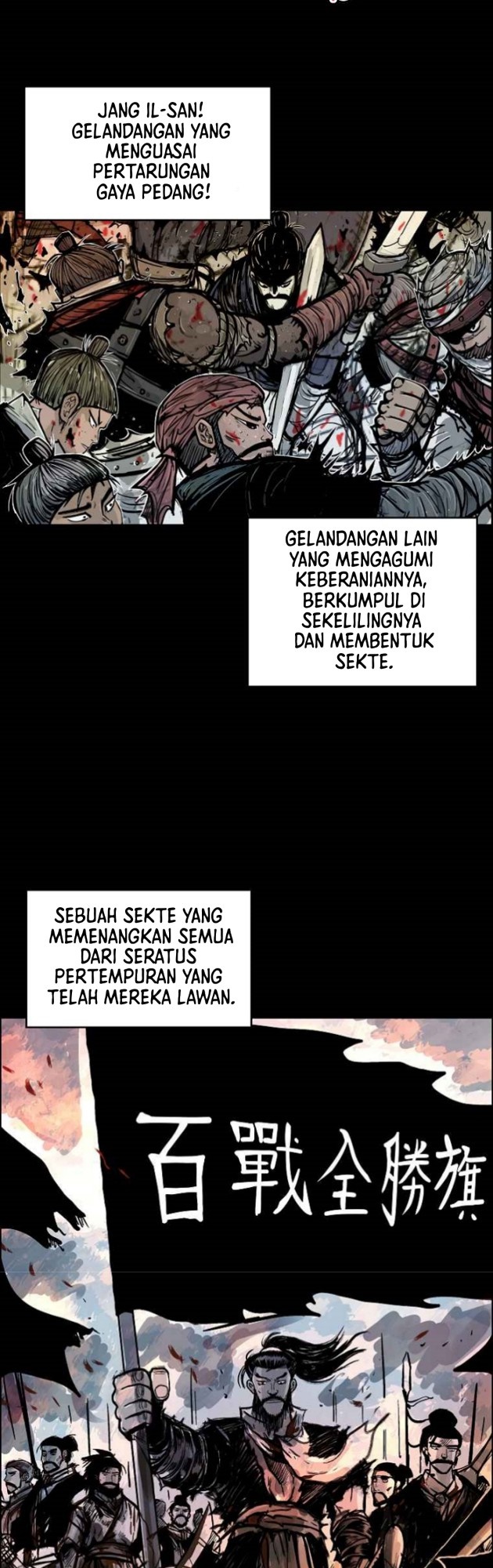 Fist Demon of Mount Hua  Chap 51 - Next Chap 52