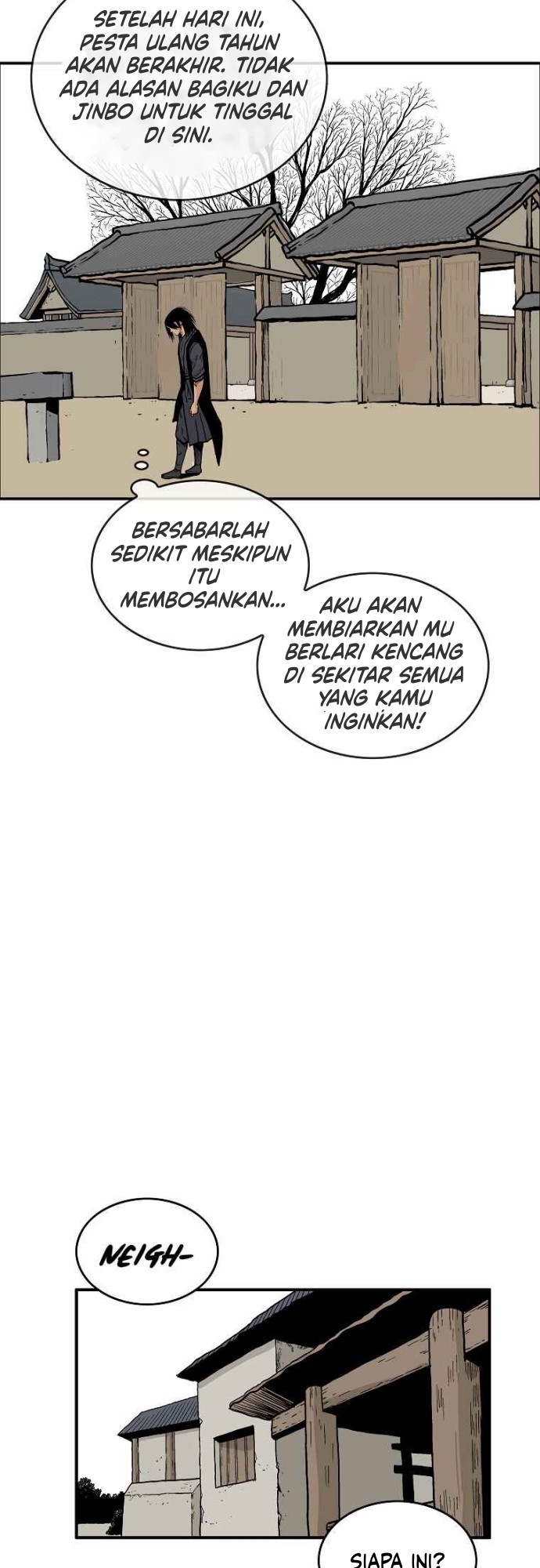 Fist Demon of Mount Hua  Chap 52 - Next Chap 53