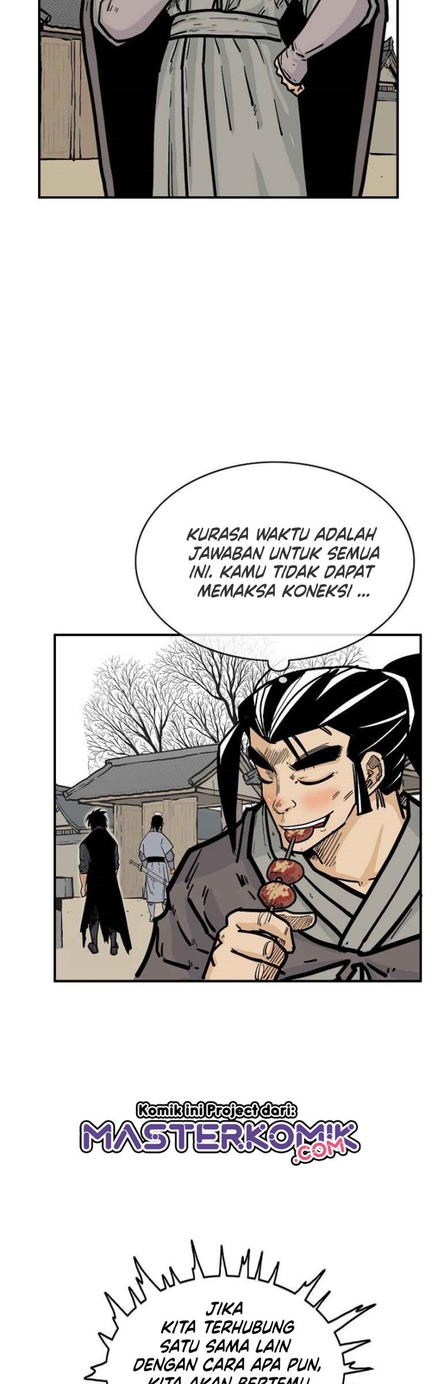 Fist Demon of Mount Hua  Chap 52 - Next Chap 53