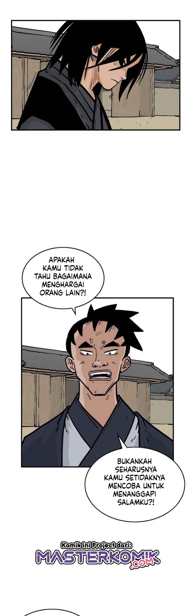 Fist Demon of Mount Hua  Chap 52 - Next Chap 53