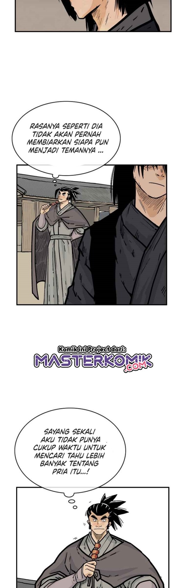 Fist Demon of Mount Hua  Chap 52 - Next Chap 53