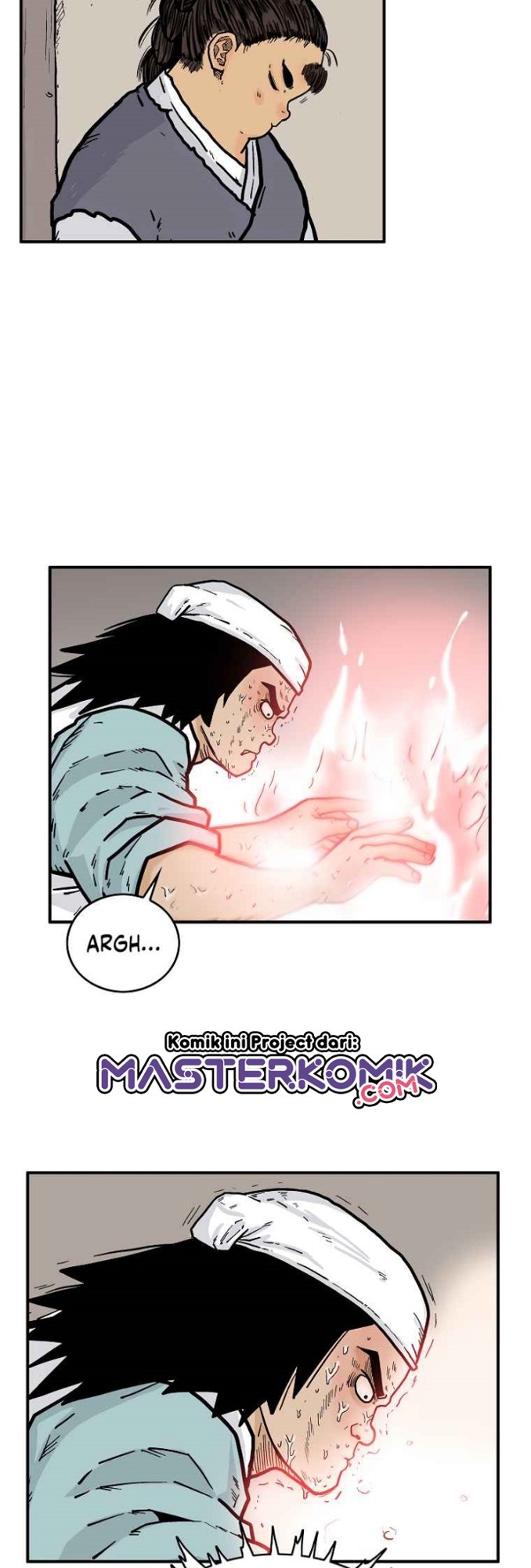 Fist Demon of Mount Hua  Chap 52 - Next Chap 53