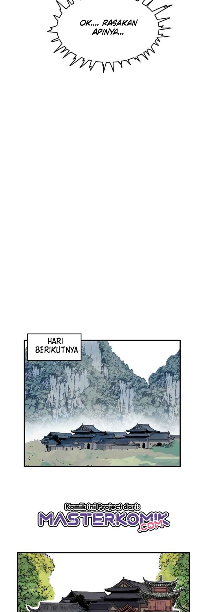 Fist Demon of Mount Hua  Chap 52 - Next Chap 53