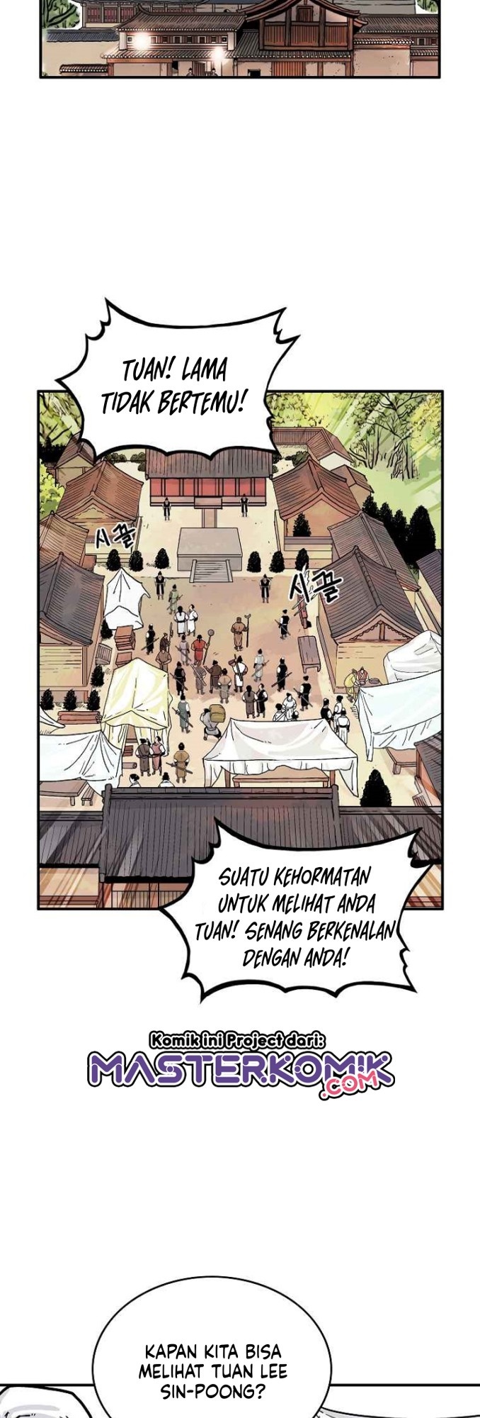Fist Demon of Mount Hua  Chap 52 - Next Chap 53