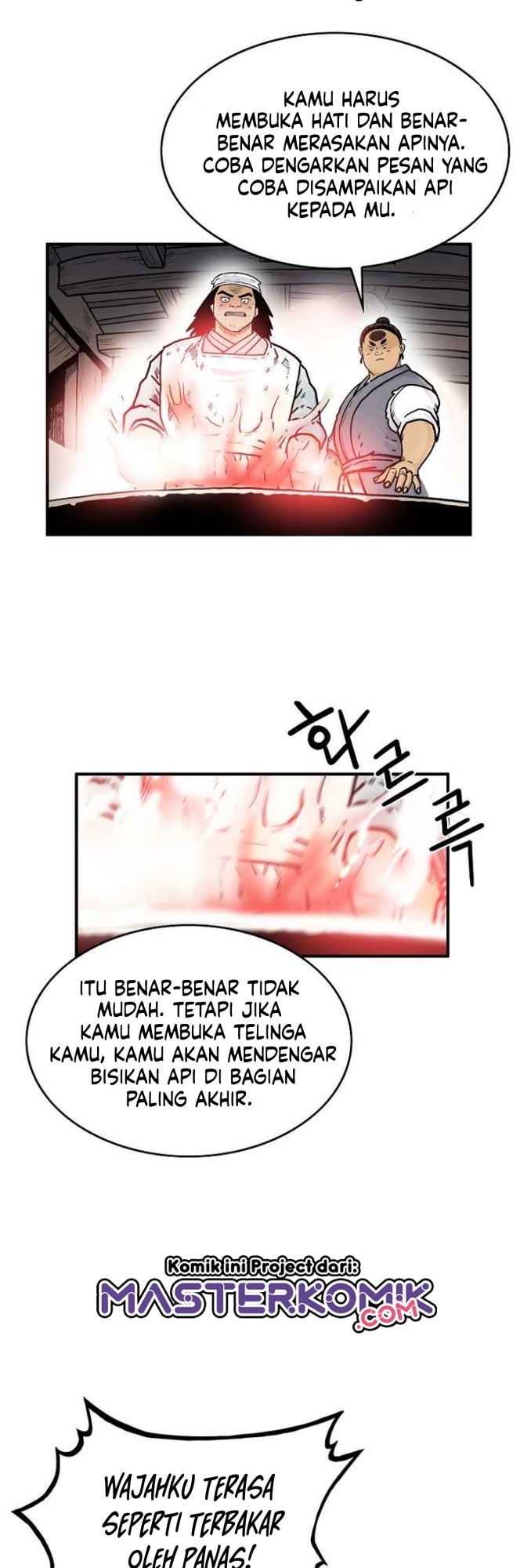 Fist Demon of Mount Hua  Chap 52 - Next Chap 53