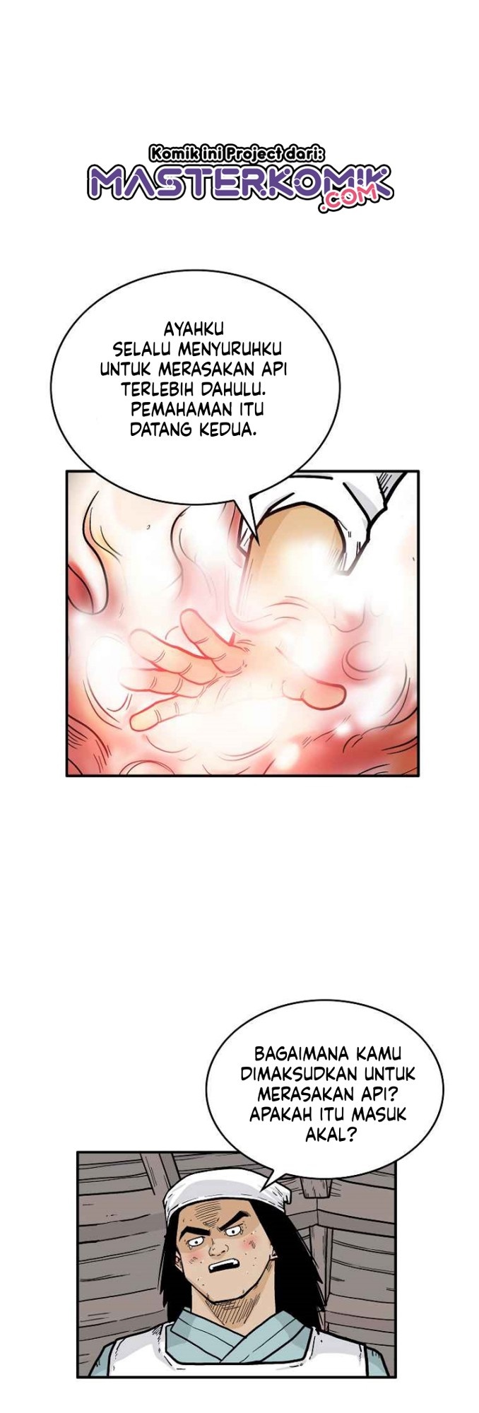 Fist Demon of Mount Hua  Chap 52 - Next Chap 53