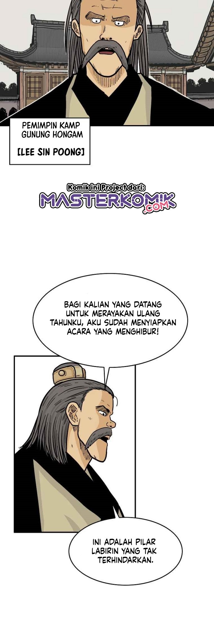 Fist Demon of Mount Hua  Chap 52 - Next Chap 53