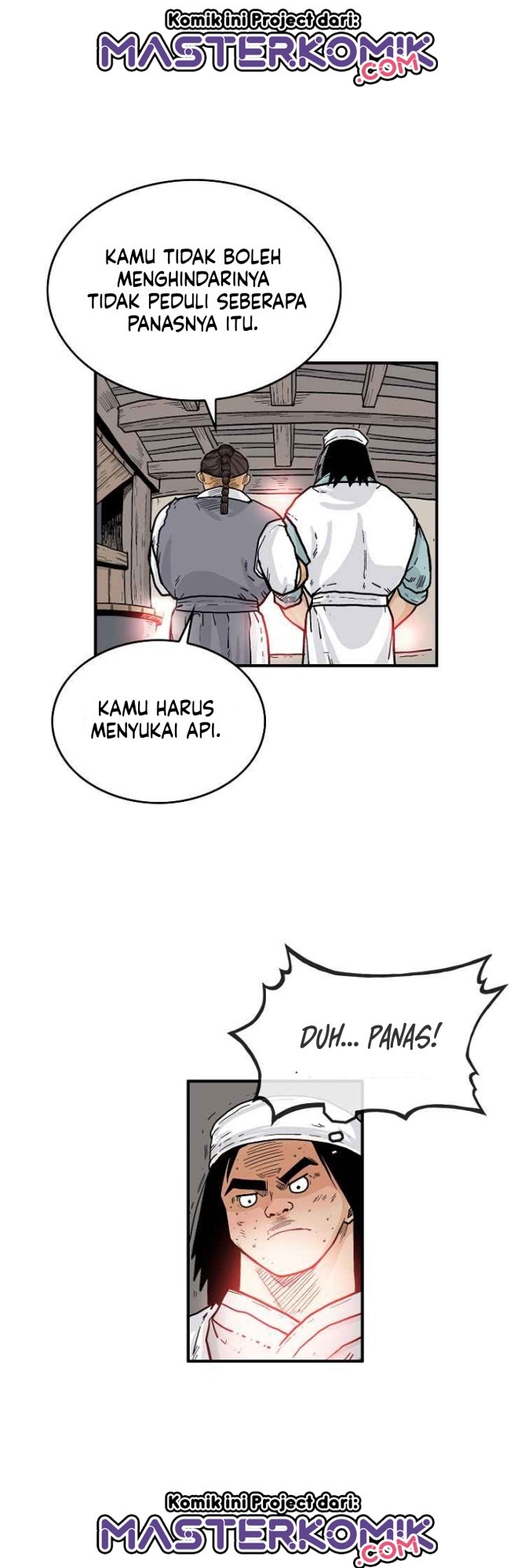 Fist Demon of Mount Hua  Chap 52 - Next Chap 53