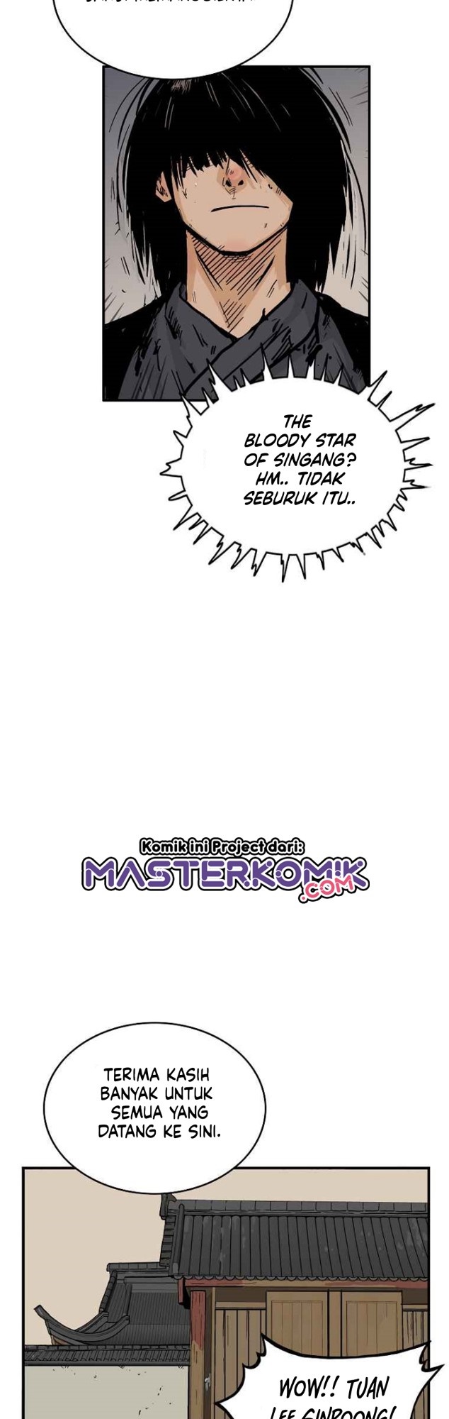 Fist Demon of Mount Hua  Chap 52 - Next Chap 53