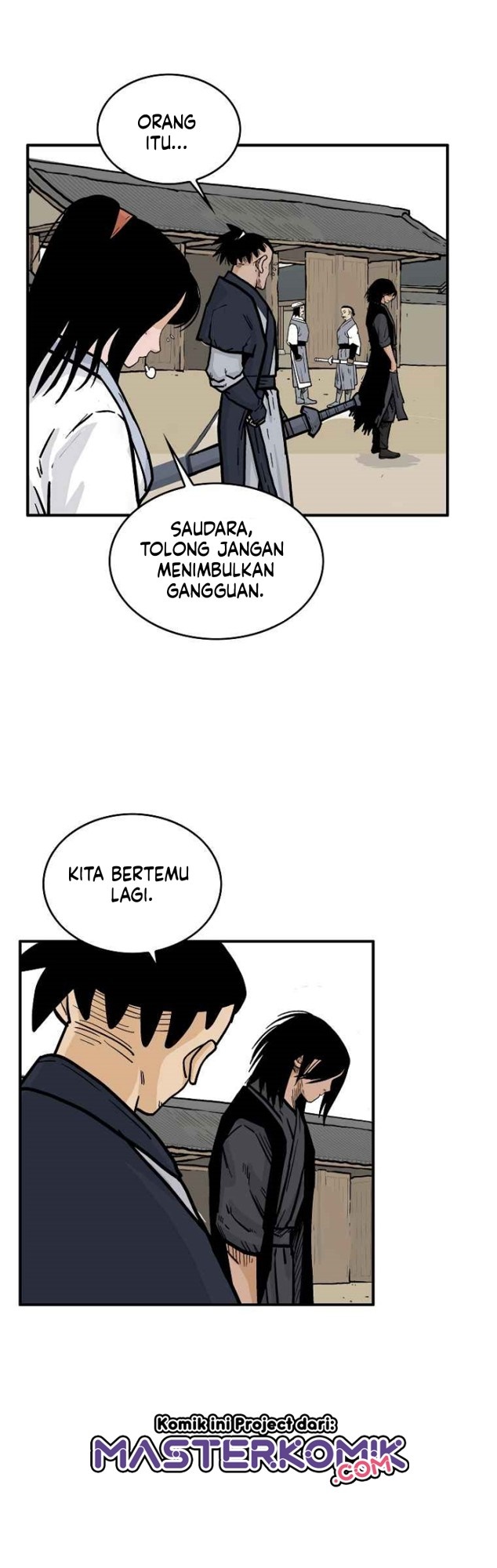 Fist Demon of Mount Hua  Chap 52 - Next Chap 53