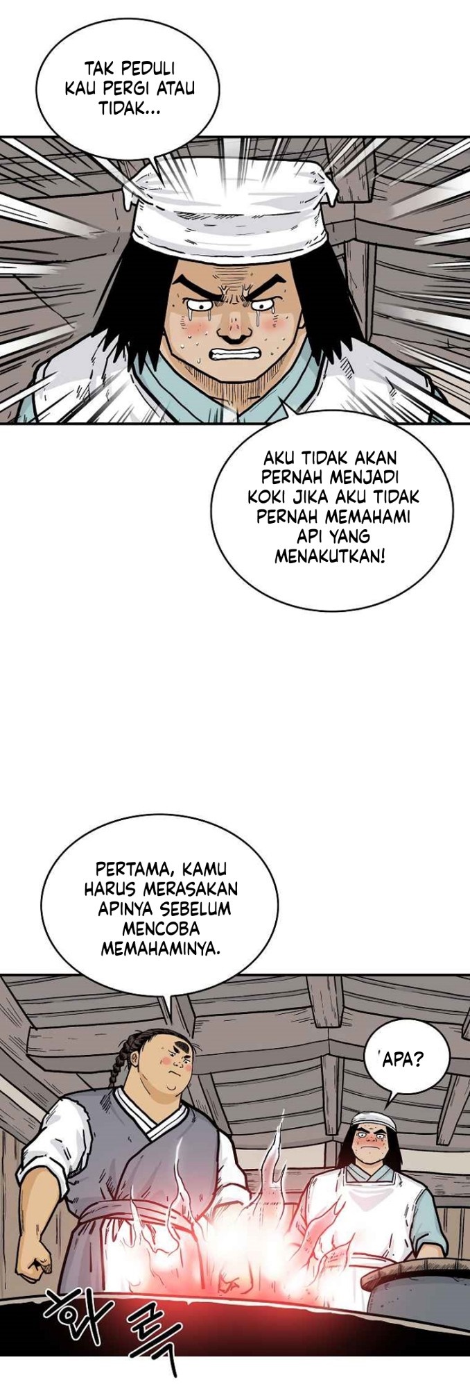 Fist Demon of Mount Hua  Chap 52 - Next Chap 53