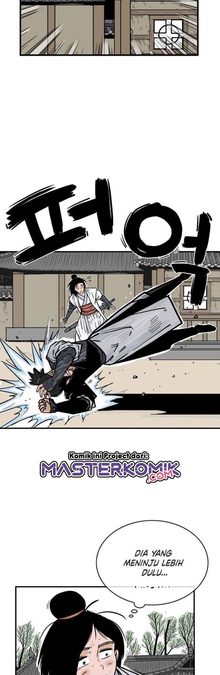 Fist Demon of Mount Hua  Chap 53 - Next Chap 54