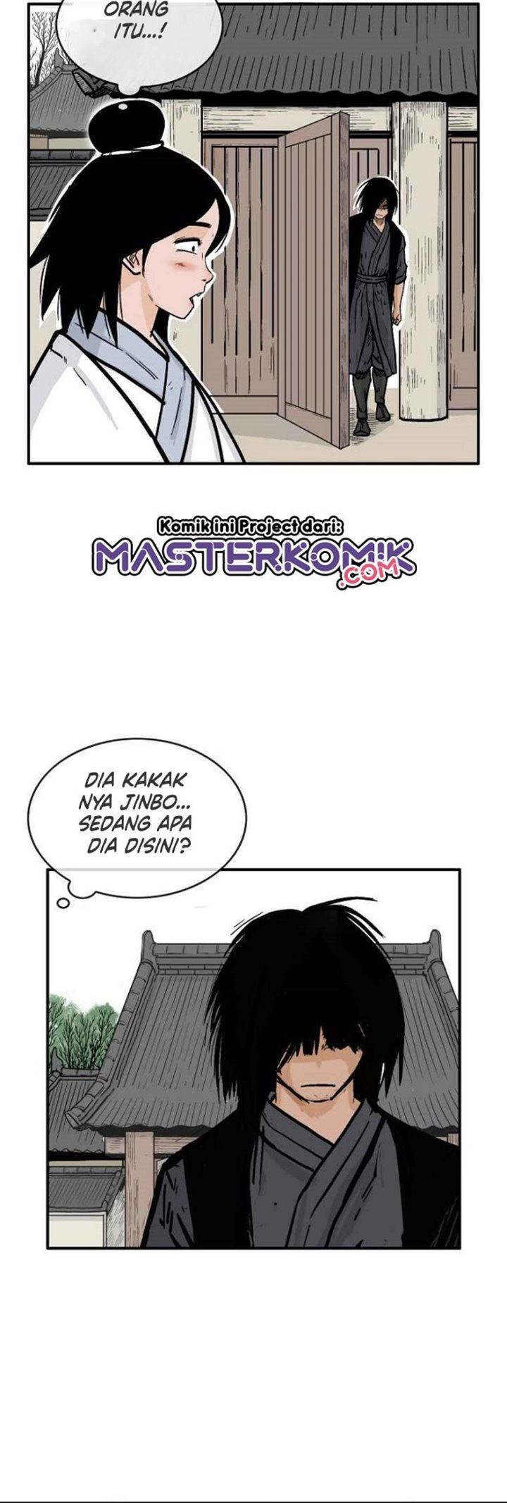 Fist Demon of Mount Hua  Chap 53 - Next Chap 54
