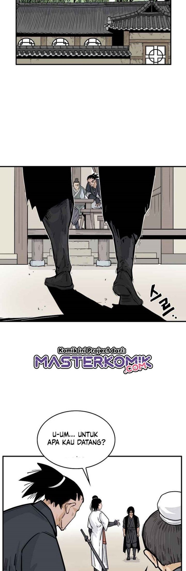 Fist Demon of Mount Hua  Chap 53 - Next Chap 54