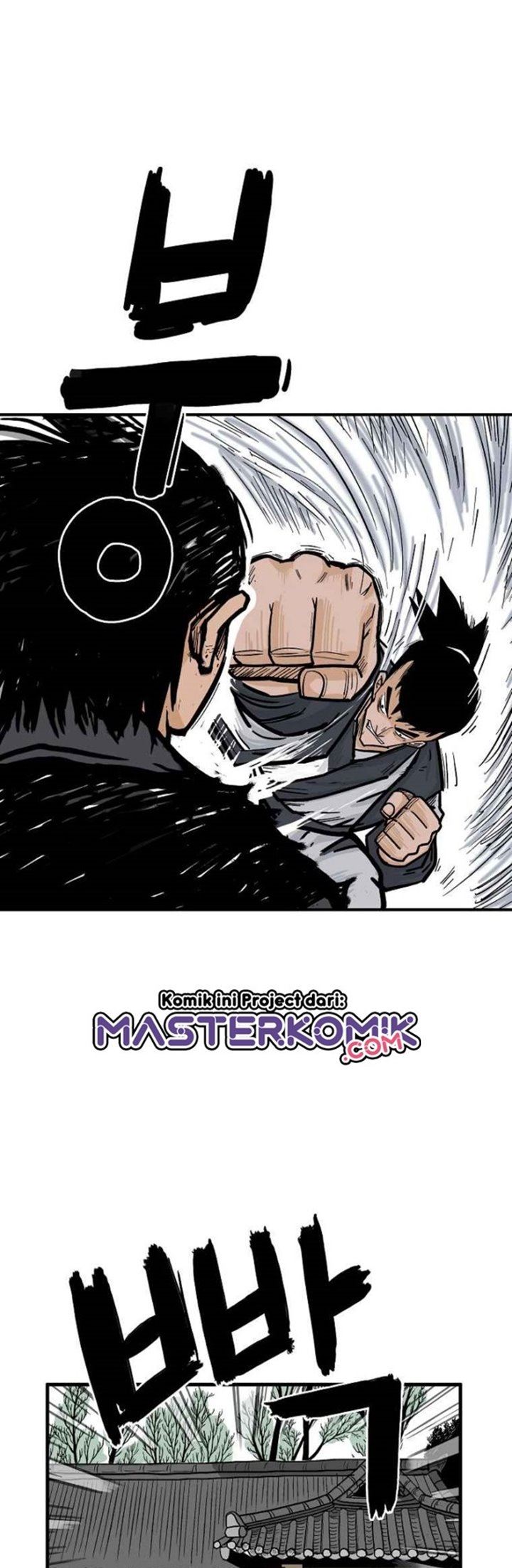 Fist Demon of Mount Hua  Chap 53 - Next Chap 54