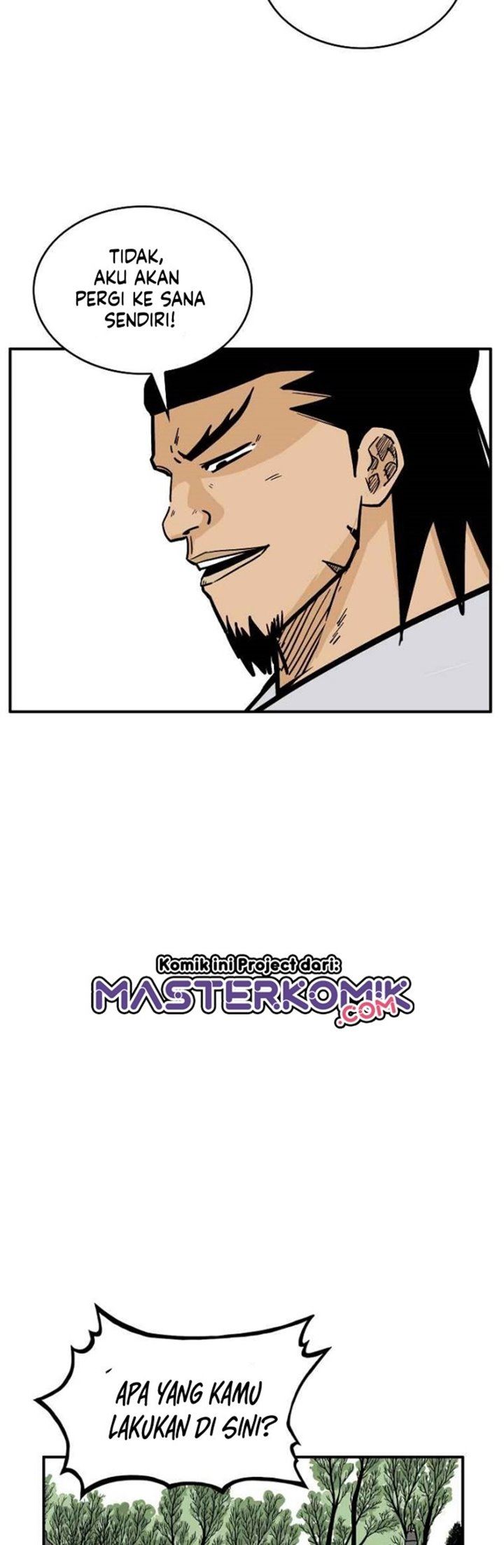 Fist Demon of Mount Hua  Chap 53 - Next Chap 54