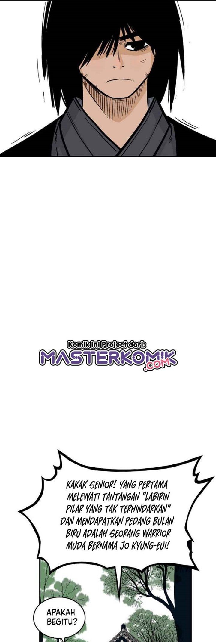 Fist Demon of Mount Hua  Chap 53 - Next Chap 54