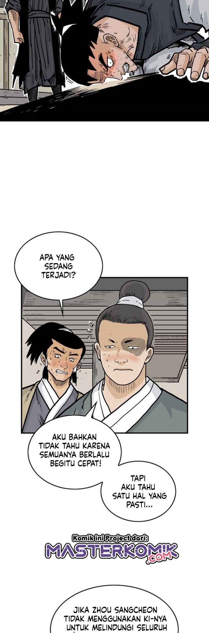 Fist Demon of Mount Hua  Chap 53 - Next Chap 54