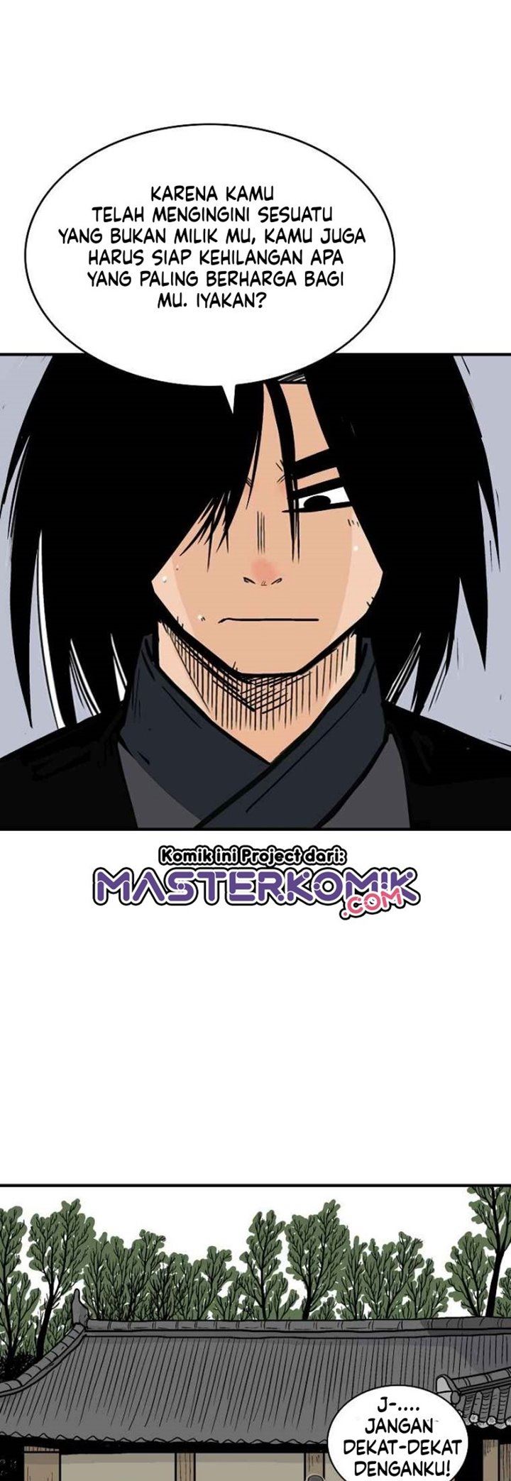 Fist Demon of Mount Hua  Chap 53 - Next Chap 54