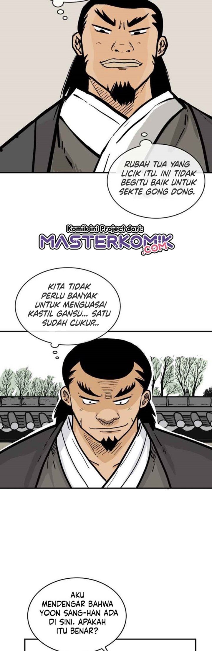 Fist Demon of Mount Hua  Chap 53 - Next Chap 54