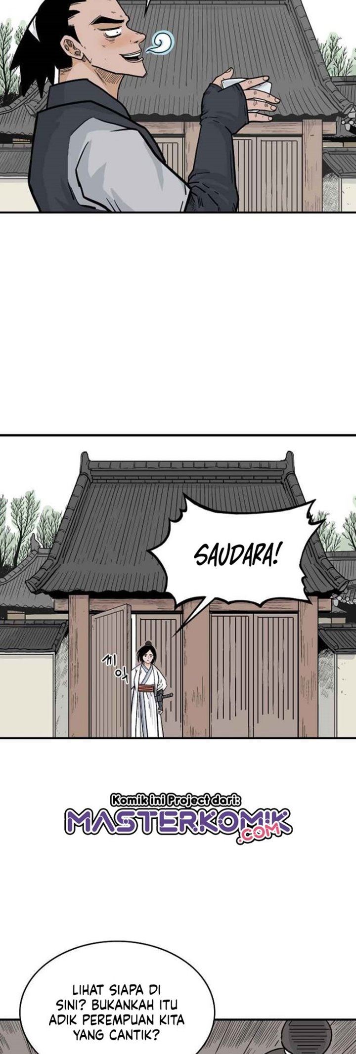 Fist Demon of Mount Hua  Chap 53 - Next Chap 54